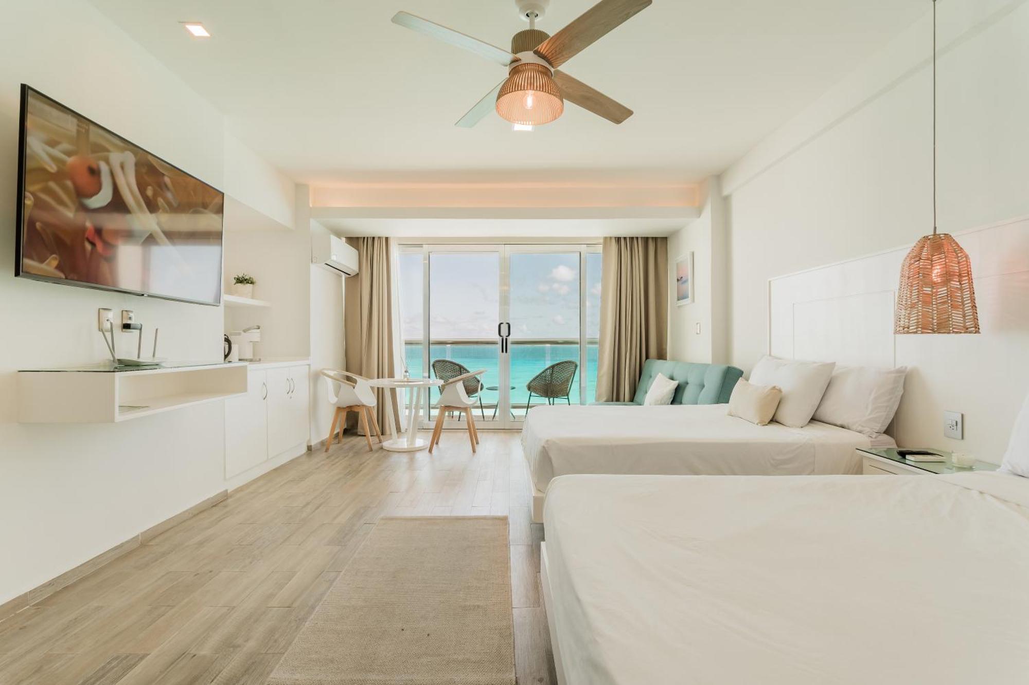 The Ocean Vibes By Casa Paraiso Apartahotel