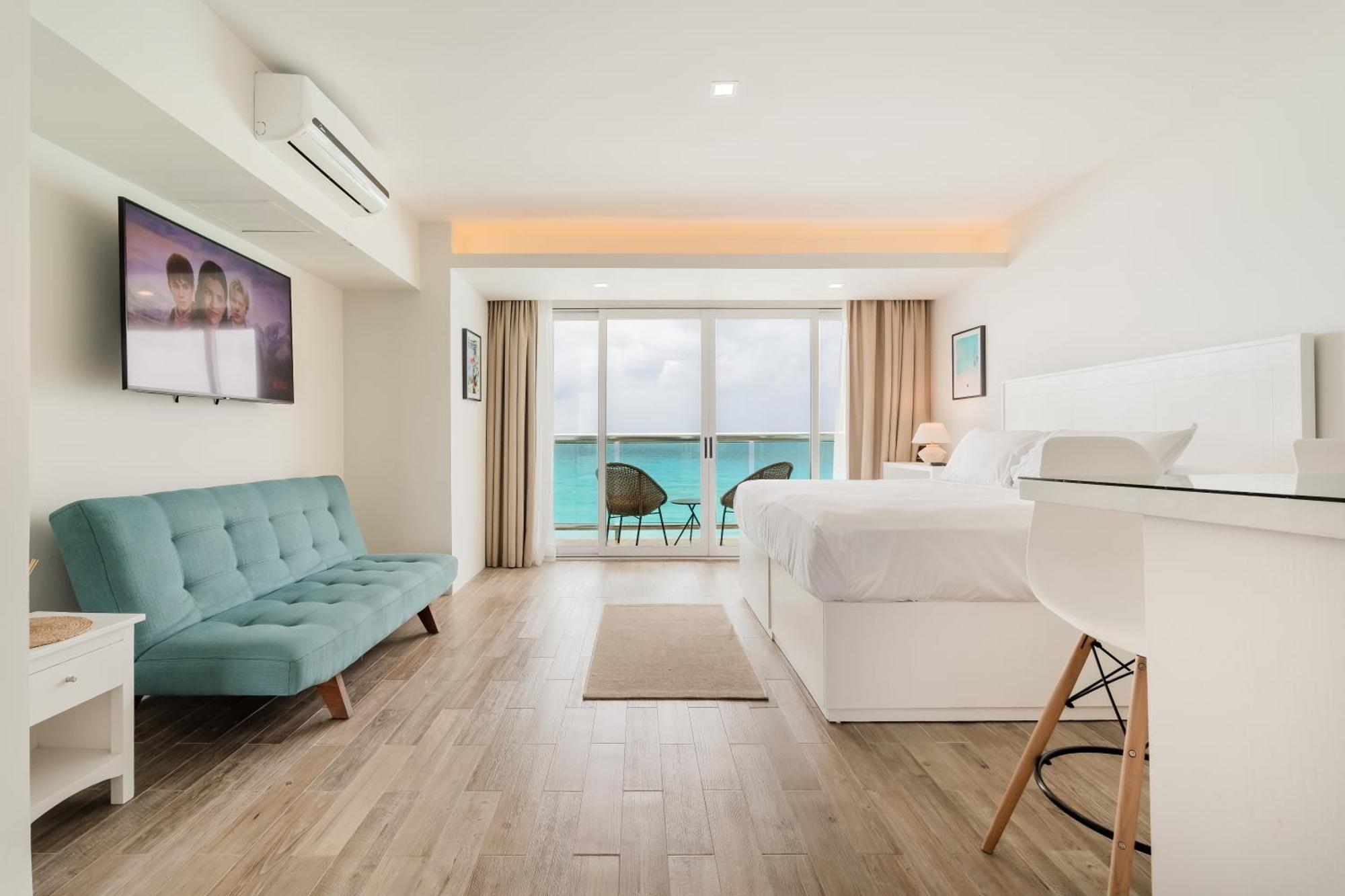 The Ocean Vibes By Casa Paraiso Cancún