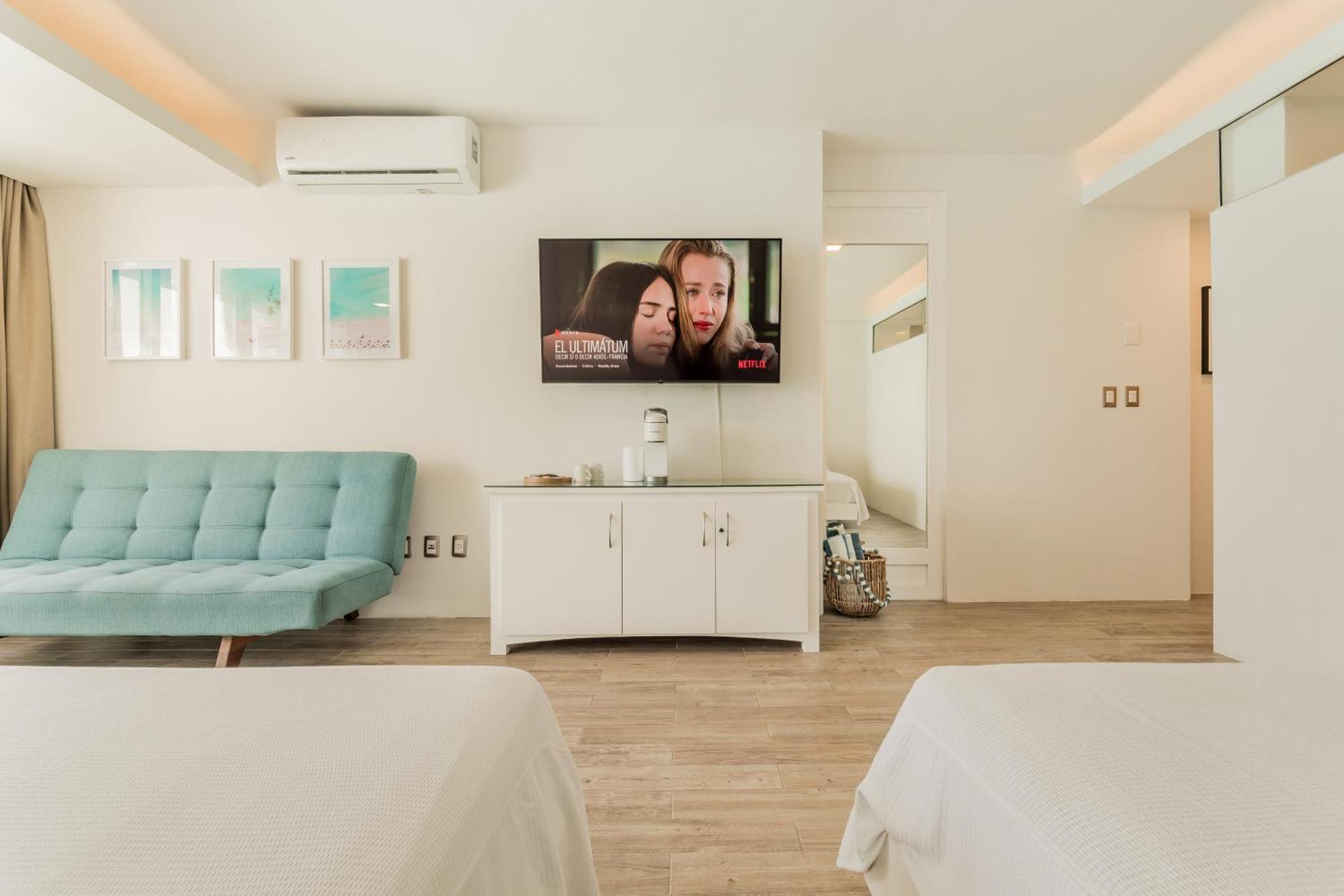 Apartahotel The Ocean Vibes By Casa Paraiso Cancún