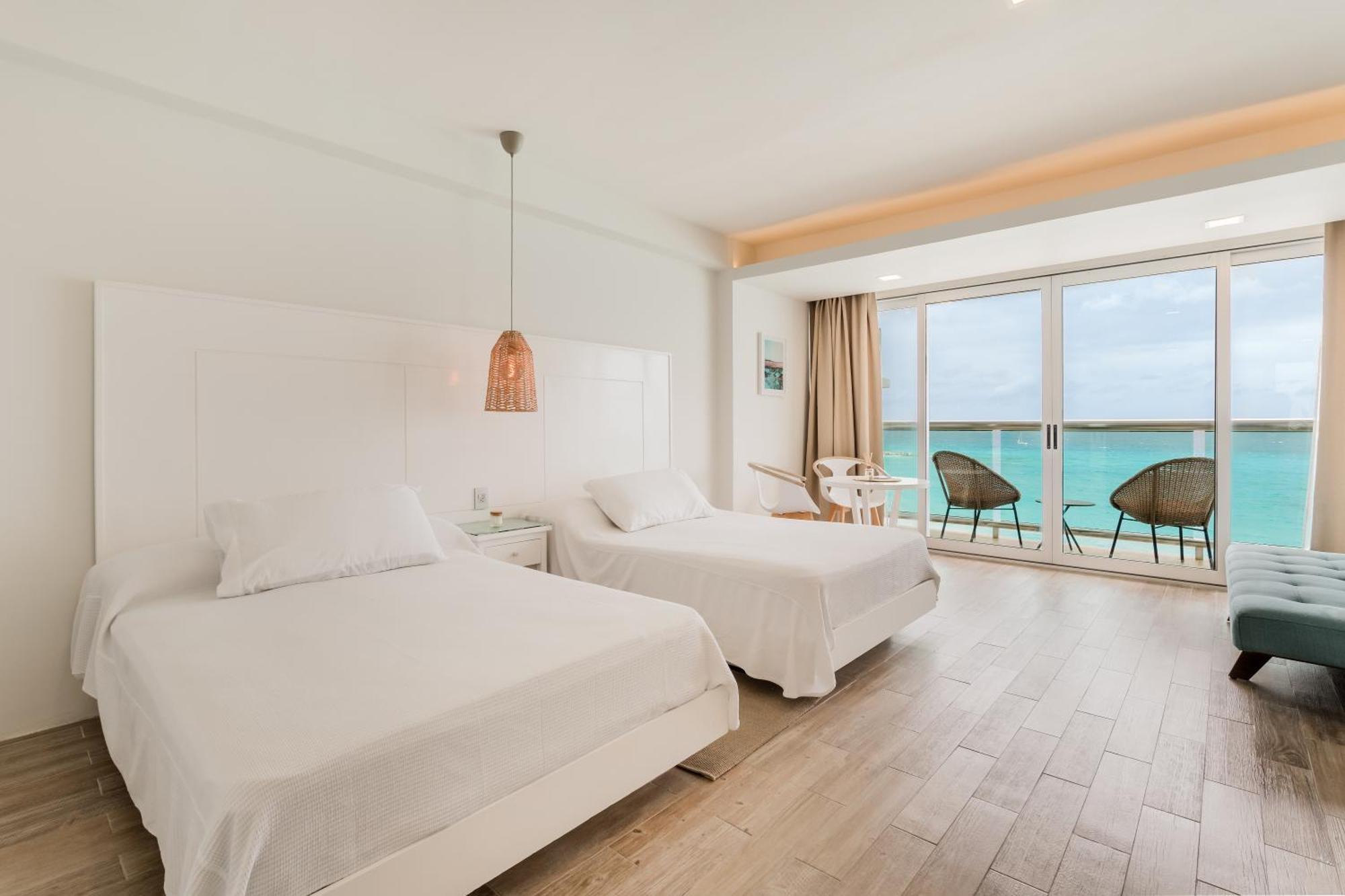 The Ocean Vibes By Casa Paraiso Apartahotel Cancún