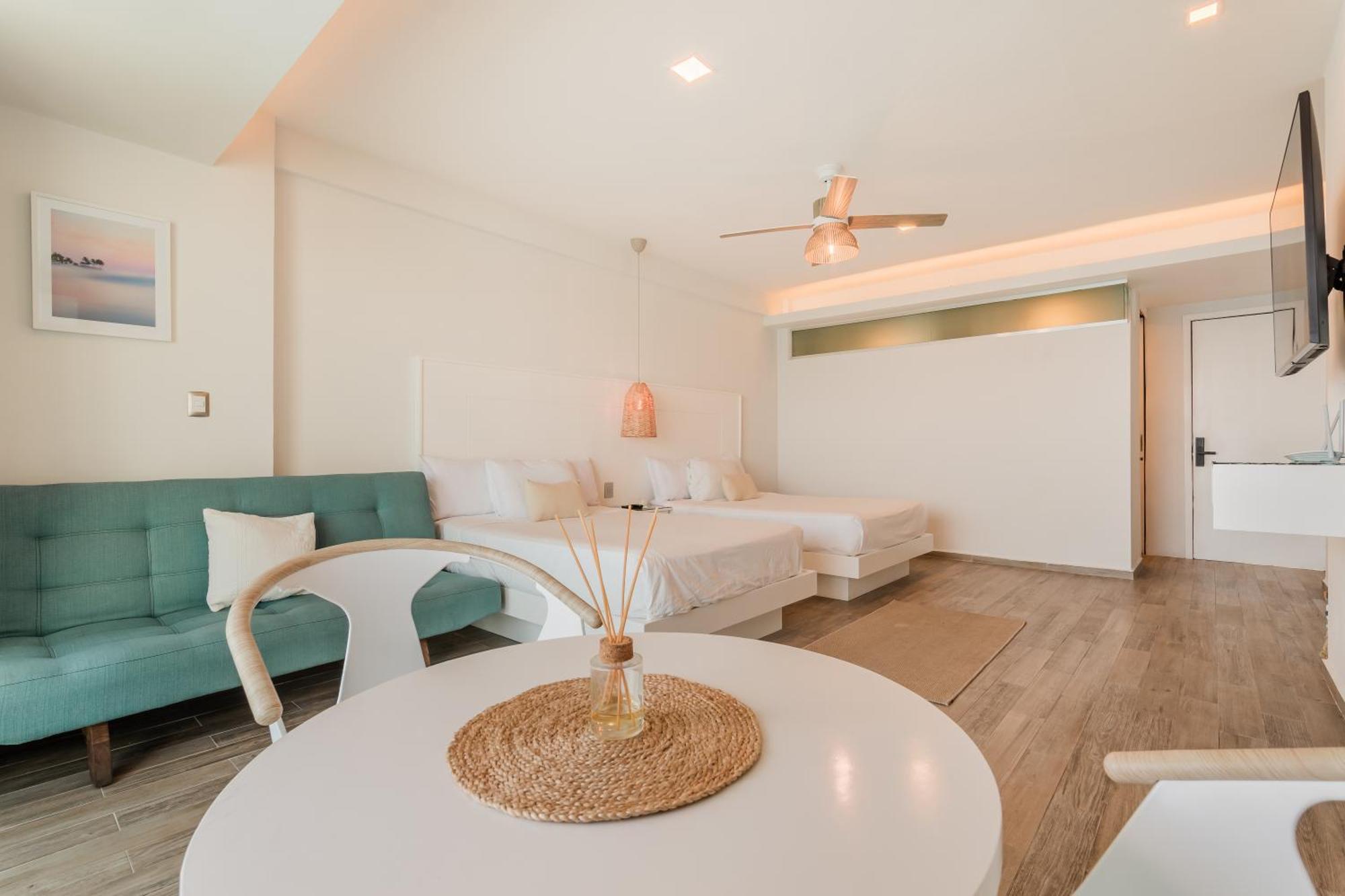 The Ocean Vibes By Casa Paraiso Apartahotel *