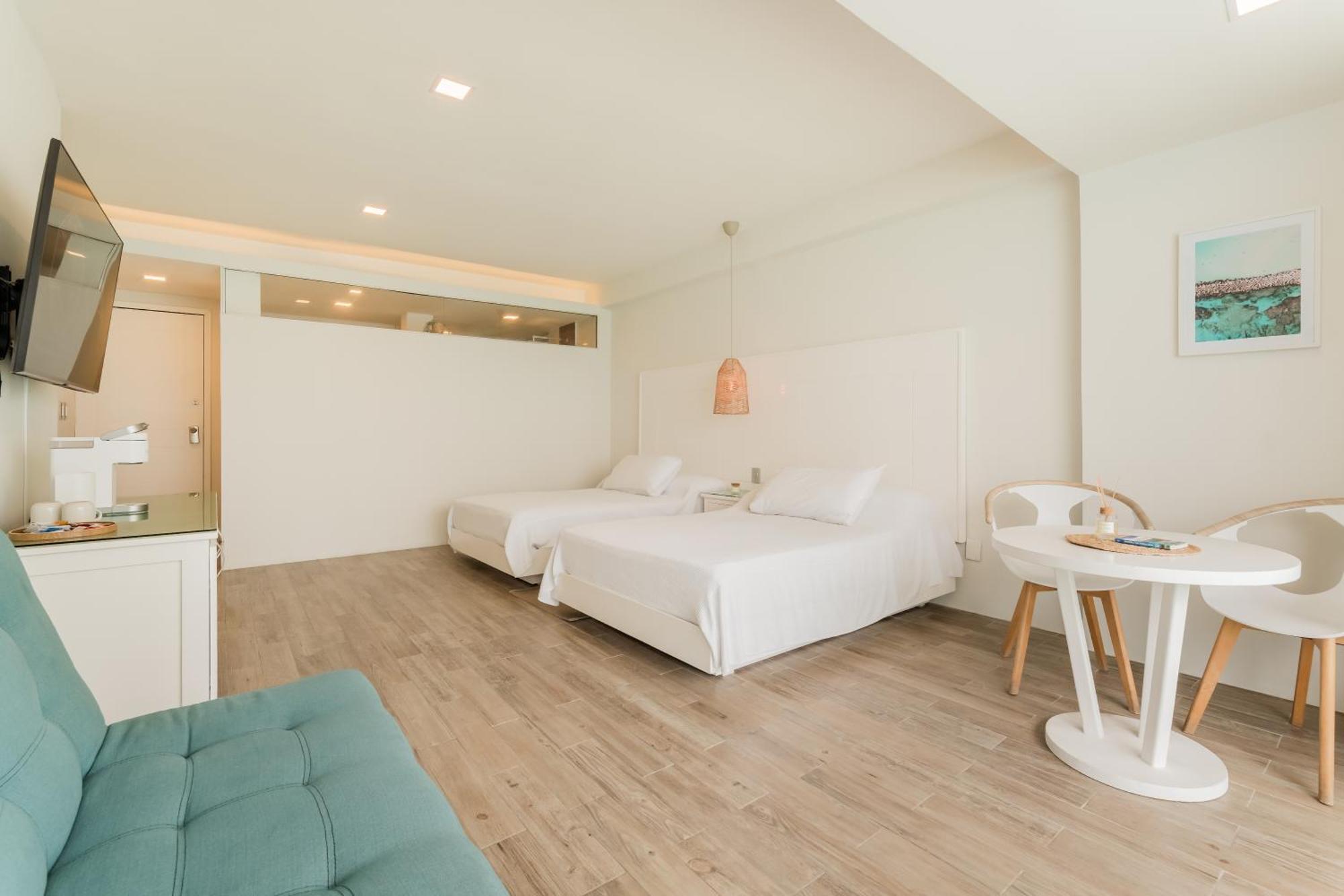 Apartahotel The Ocean Vibes By Casa Paraiso *