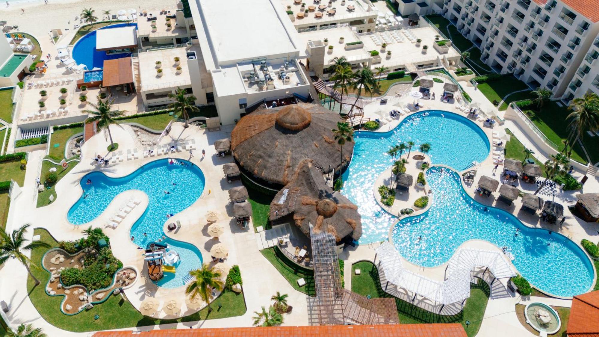 Casa In Yaakumech Aparthotel Cancun