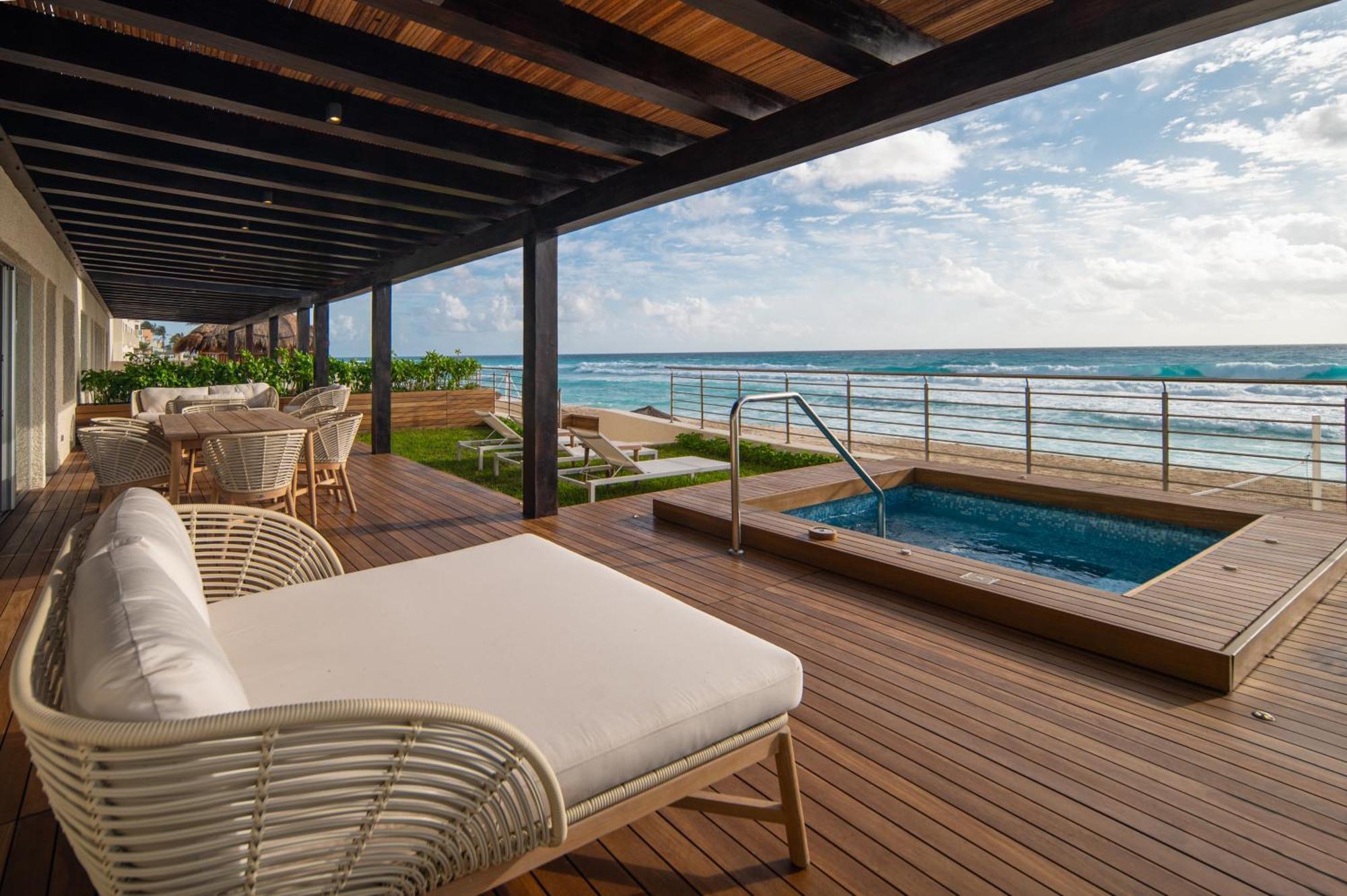 Casa In Yaakumech Aparthotel Cancun