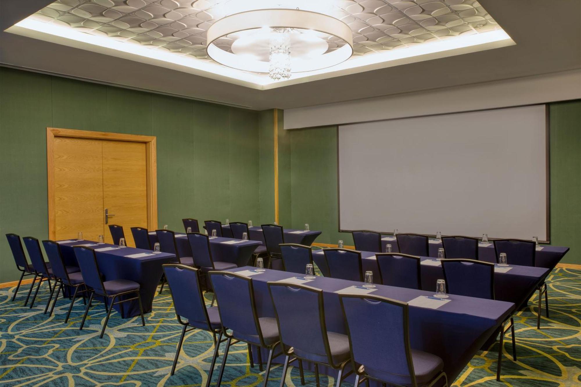 Four Points By Sheraton Centro Hotel