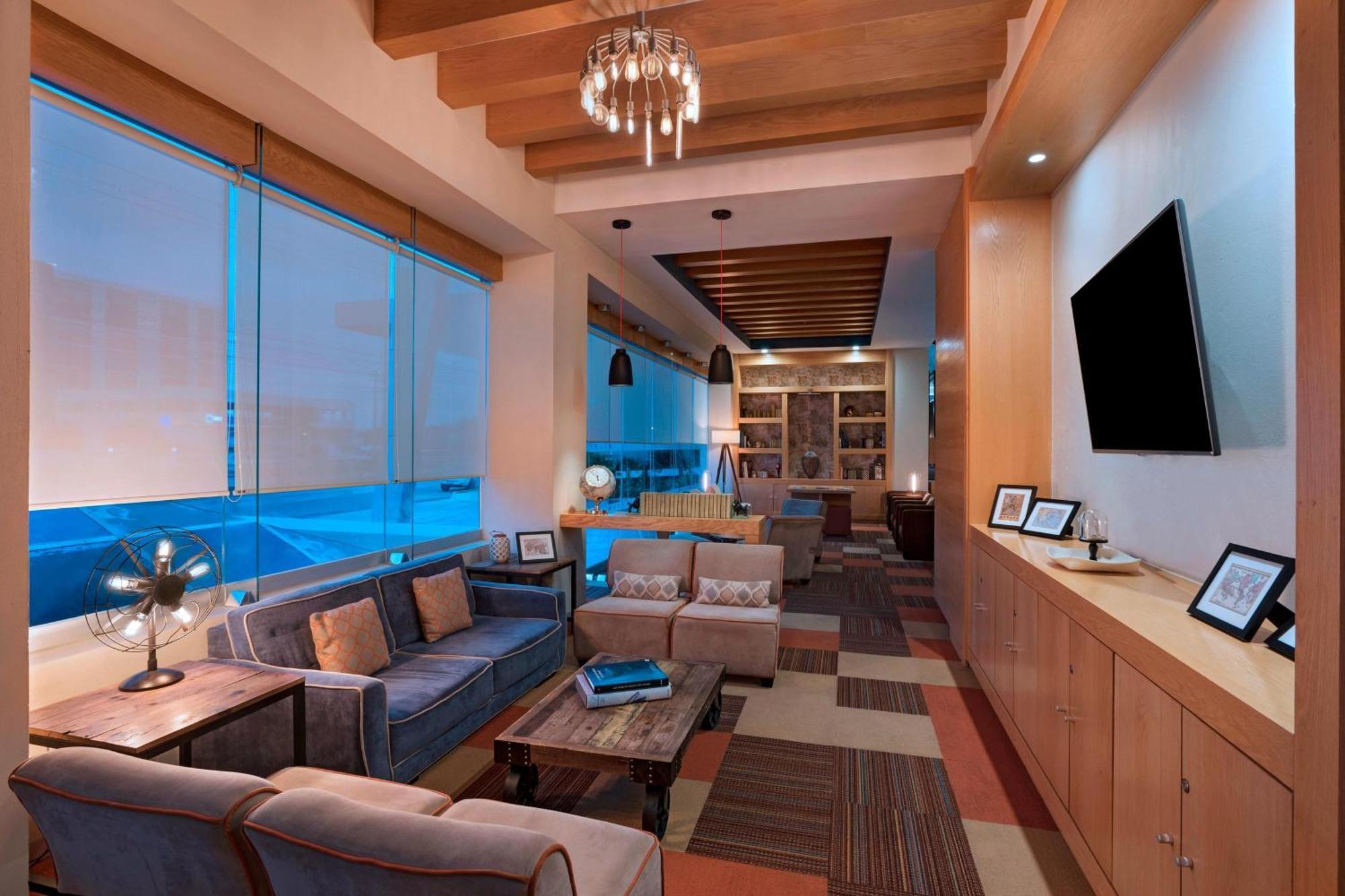 Four Points By Sheraton Centro 4* Cancún