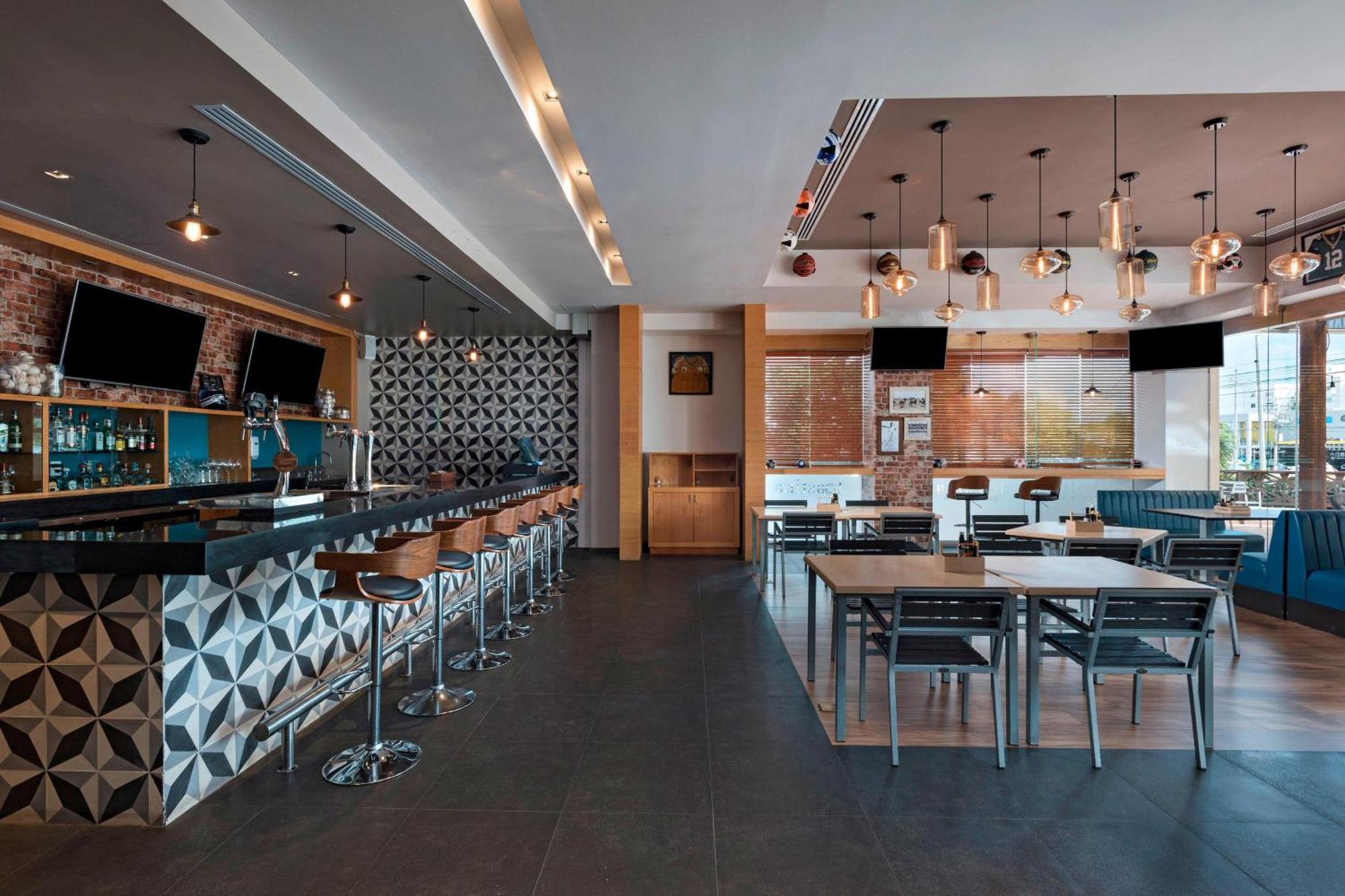 Four Points By Sheraton Centro 4* Cancún