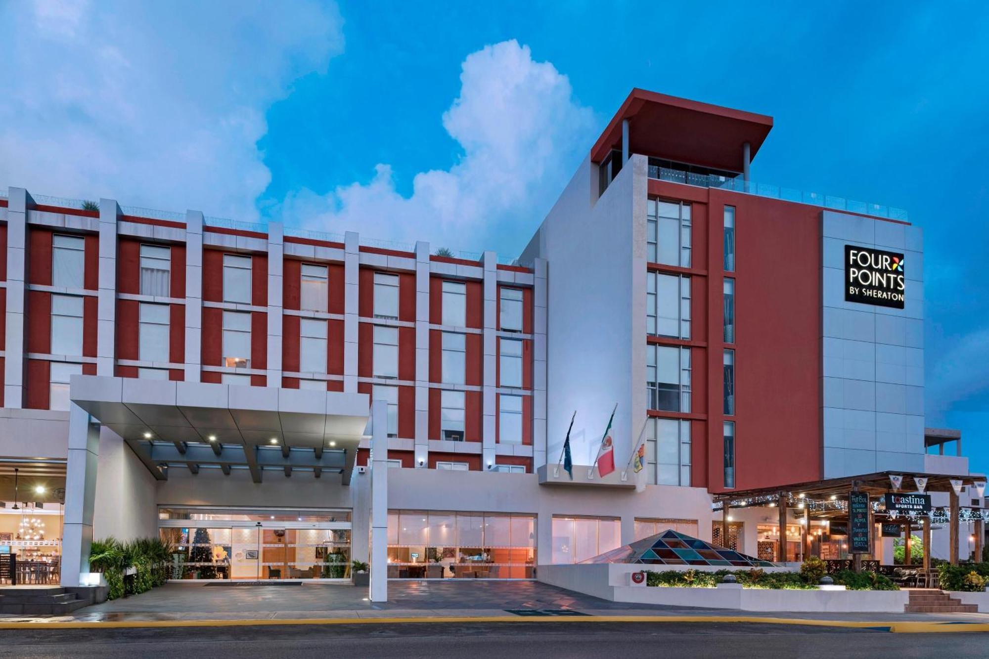 Four Points By Sheraton Centro