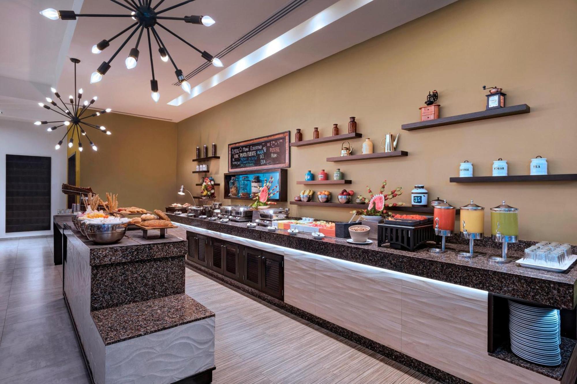 Hotel Four Points By Sheraton Centro Cancún