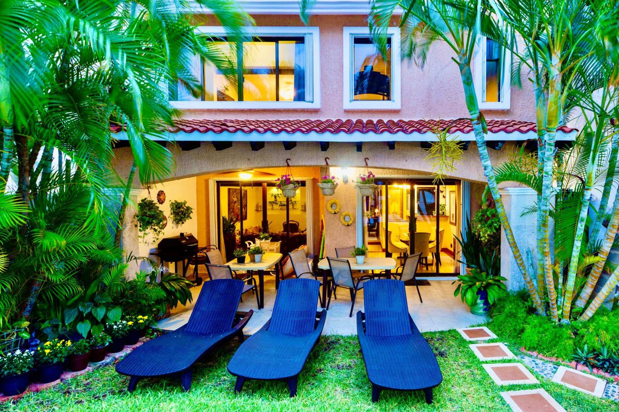 Villa Magnifica Palmeras Pok Ta Pok Zona Hotelera Cancún