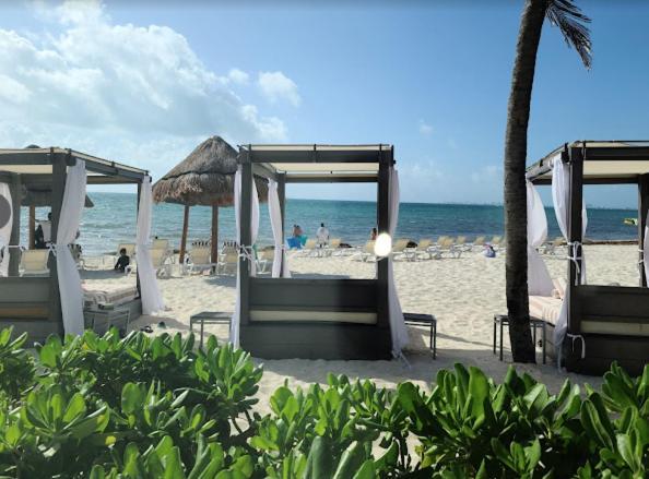 Del Palmar Luxury Beach & Spa Hotel Cancún