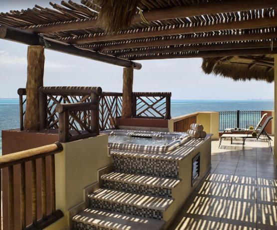 Hotel Del Palmar Luxury Beach & Spa Cancún