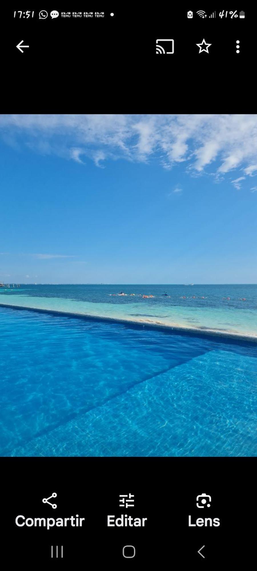 Apartamento Front Zone Cancún