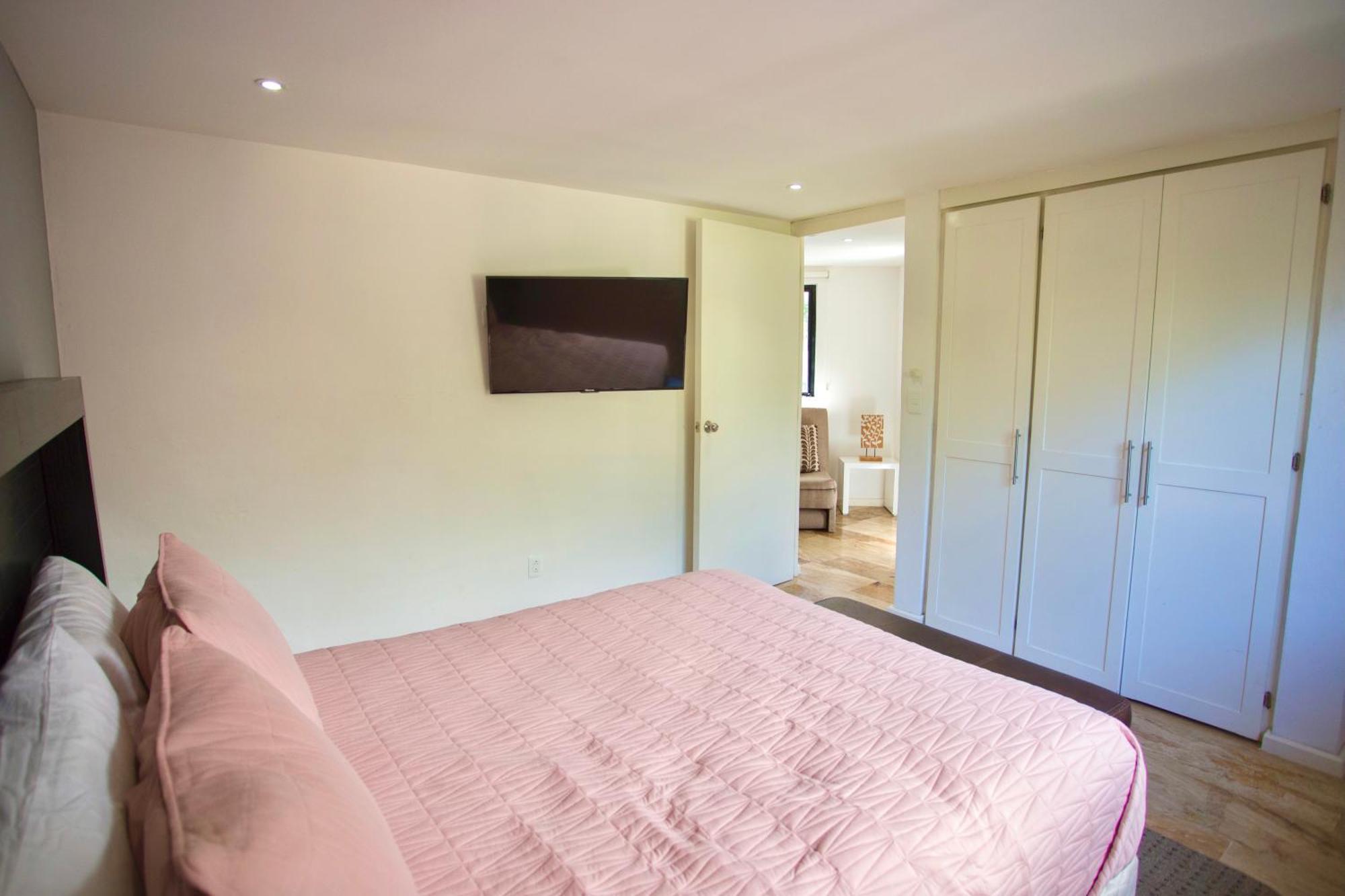 Loft With Pool - A Few Steps From The Beach! Cancún