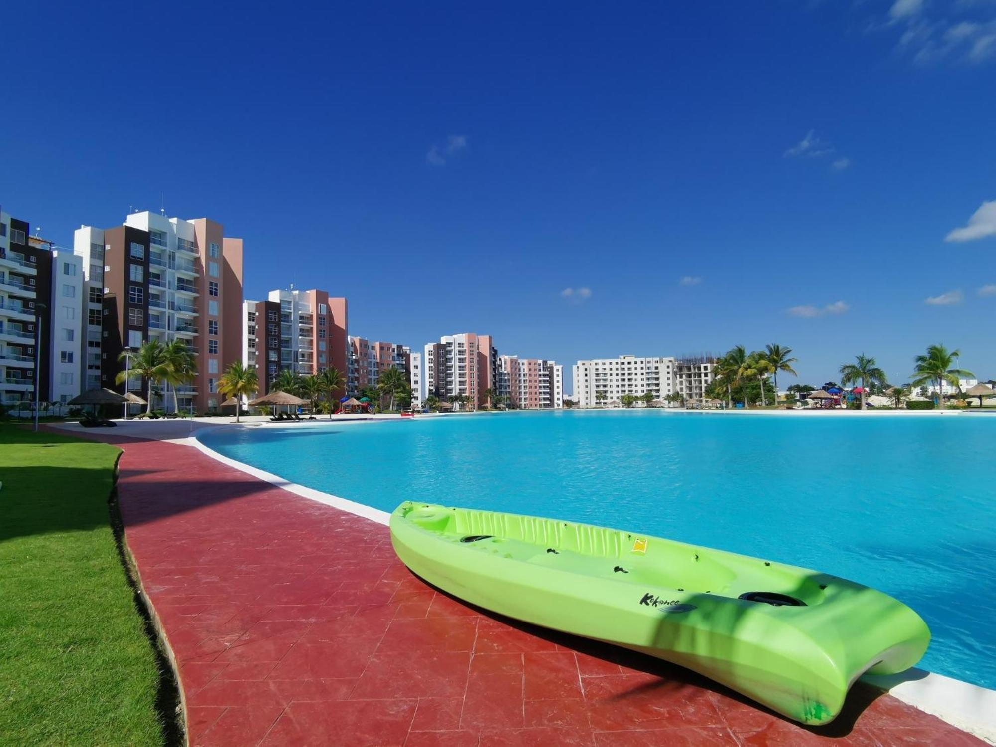 Apartamento Dreams Lagoon *