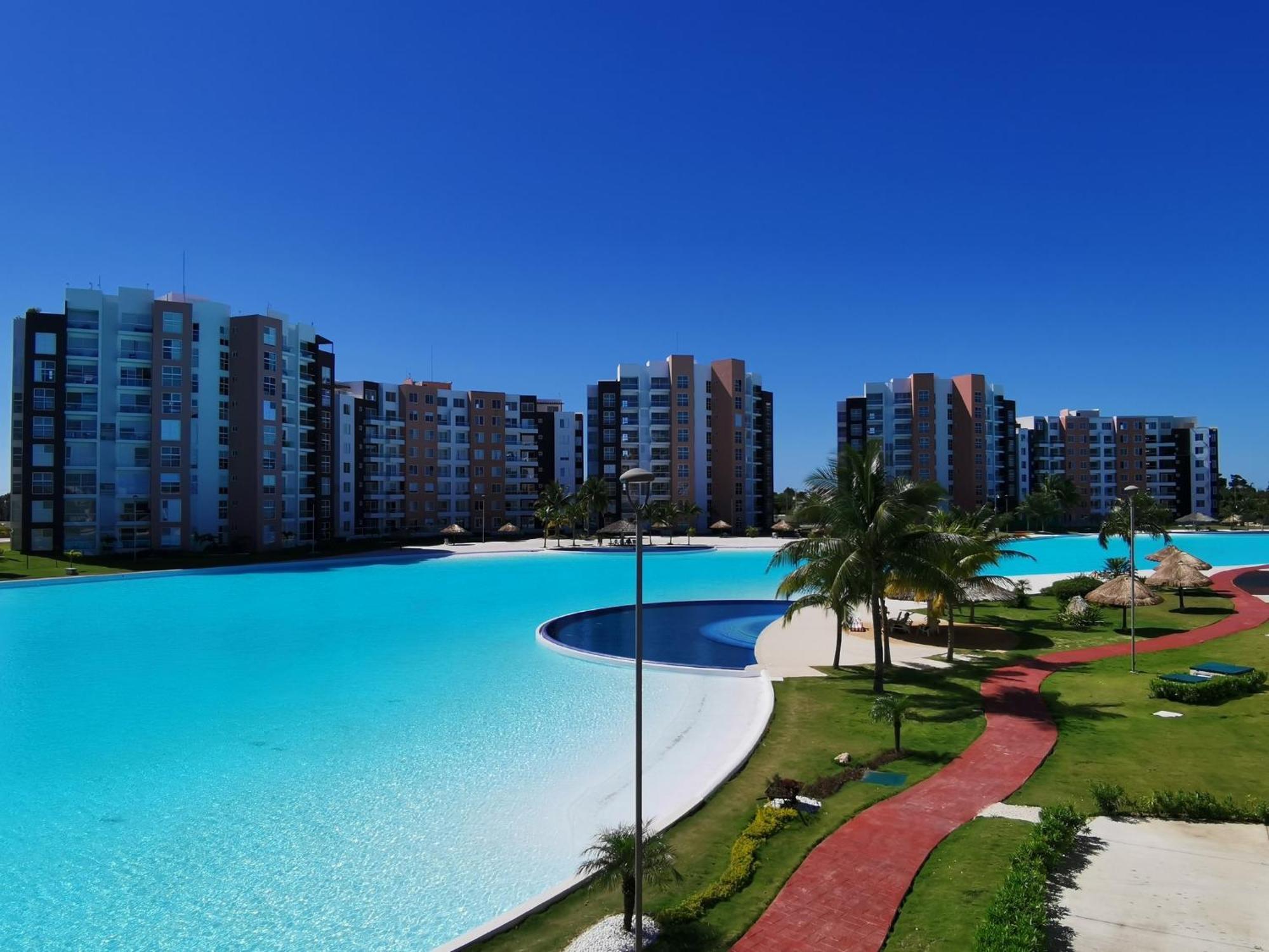 Apartamento Dreams Lagoon Cancún