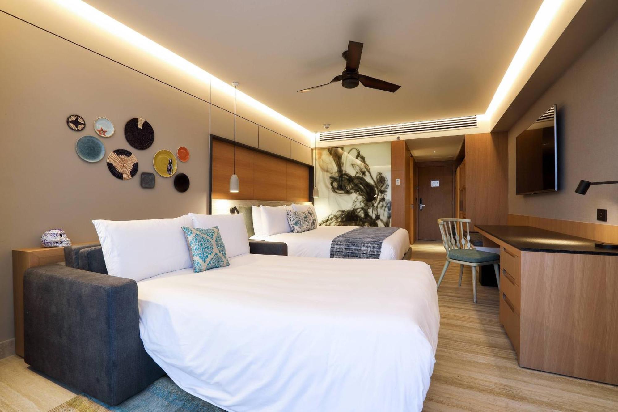 Renaissance & Marina 5* Cancún