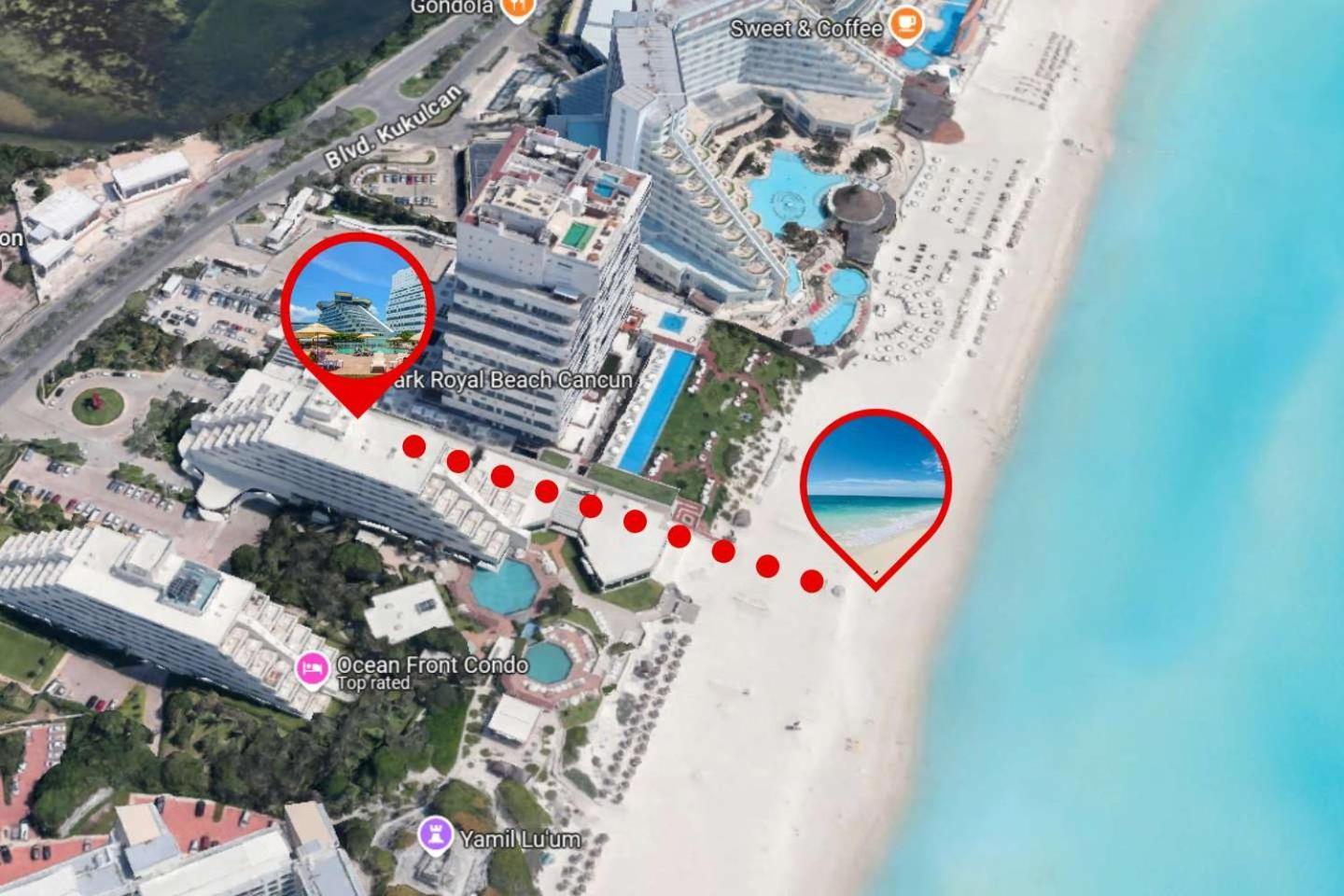 Сasa de vacaciones Fabulous Oceanview Access To & Pools