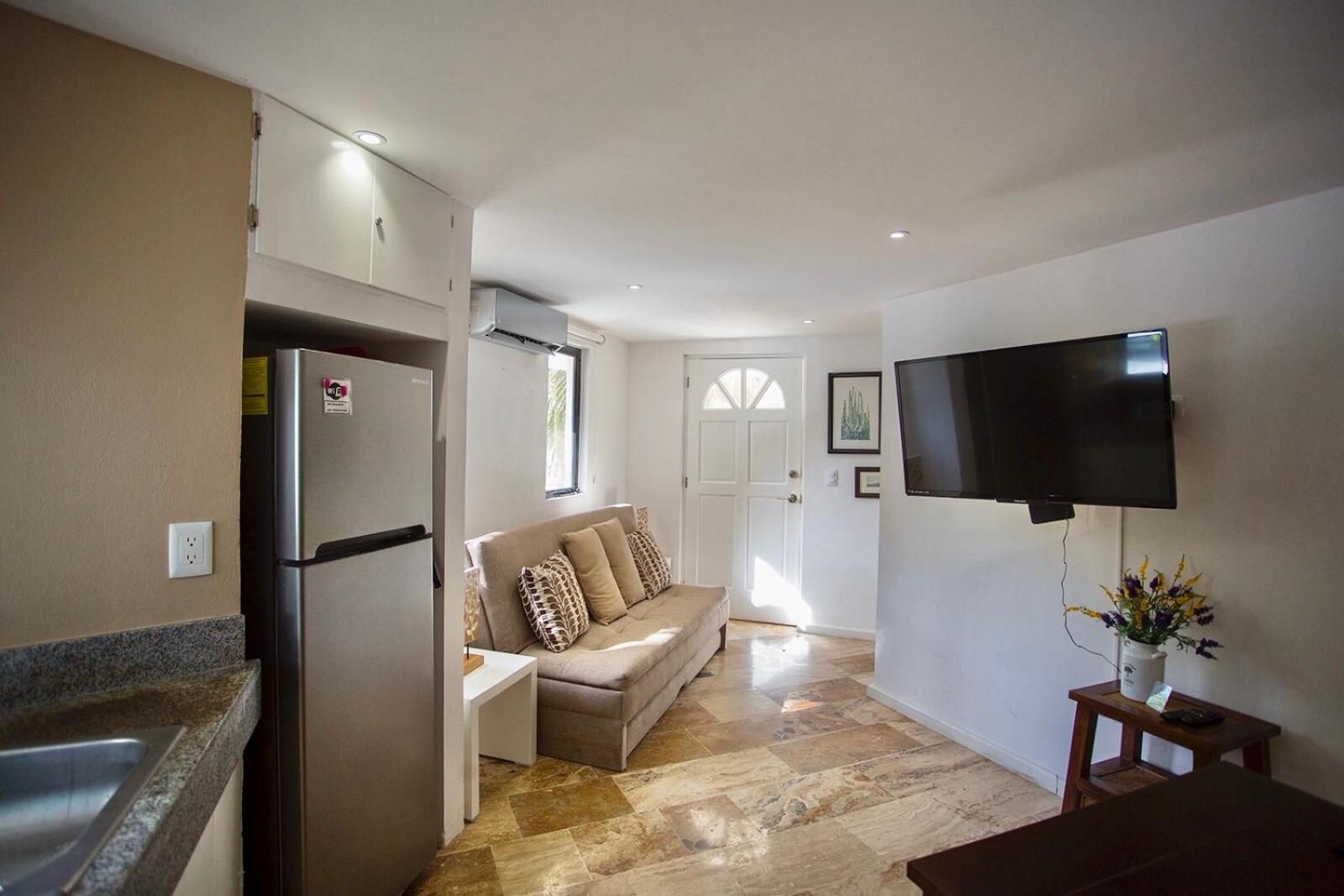 Loft With Pool - A Few Steps From The Beach! Cancún