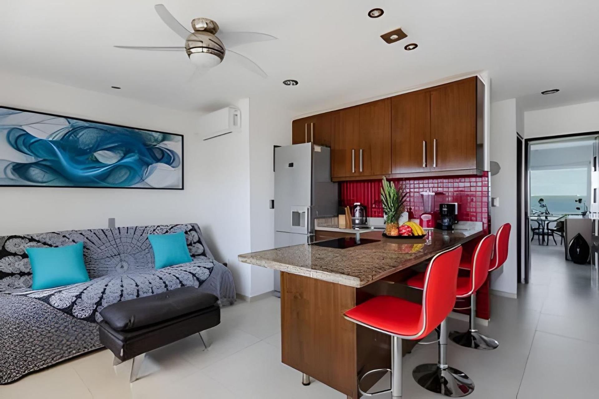 Apartamento Brisas - *