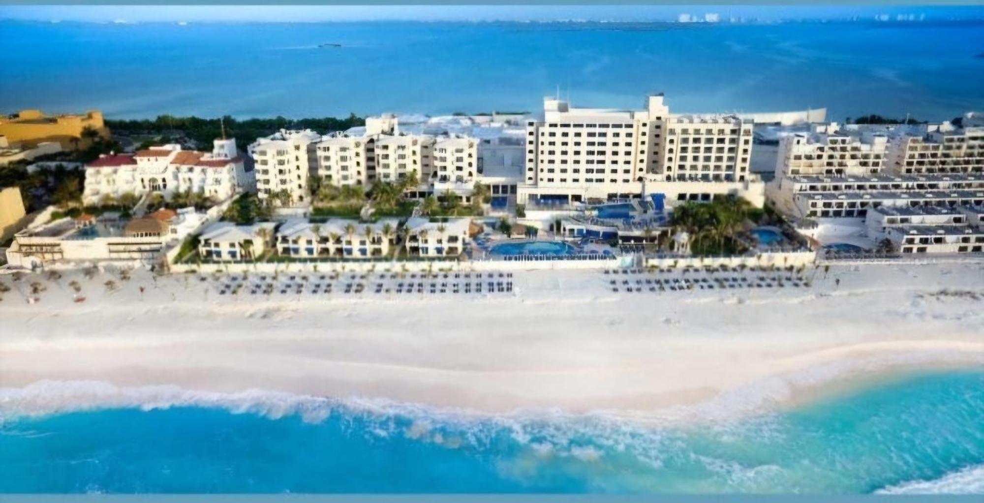 Luxury Ocean Front With Activities & Entertainment Apartahotel