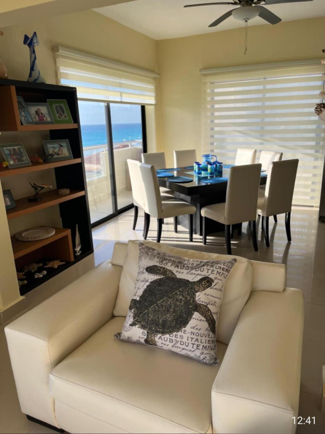Apartahotel Luxury Ocean Front With Activities & Entertainment