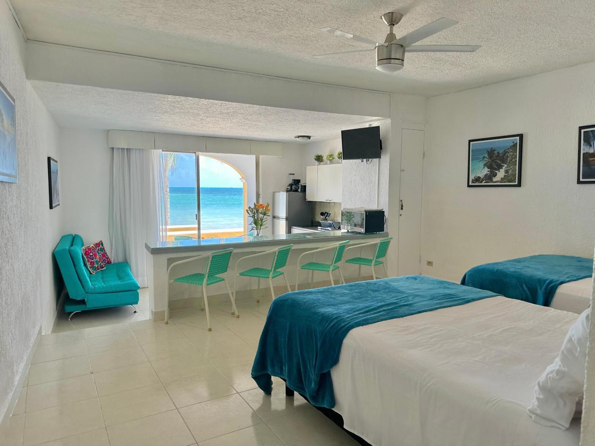 Beautiful A Few Stps To Sea Apartamento Cancún