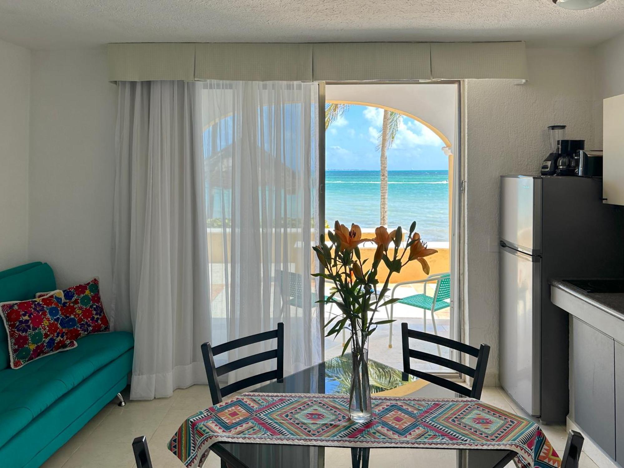 Apartamento Beautiful A Few Stps To Sea Cancún