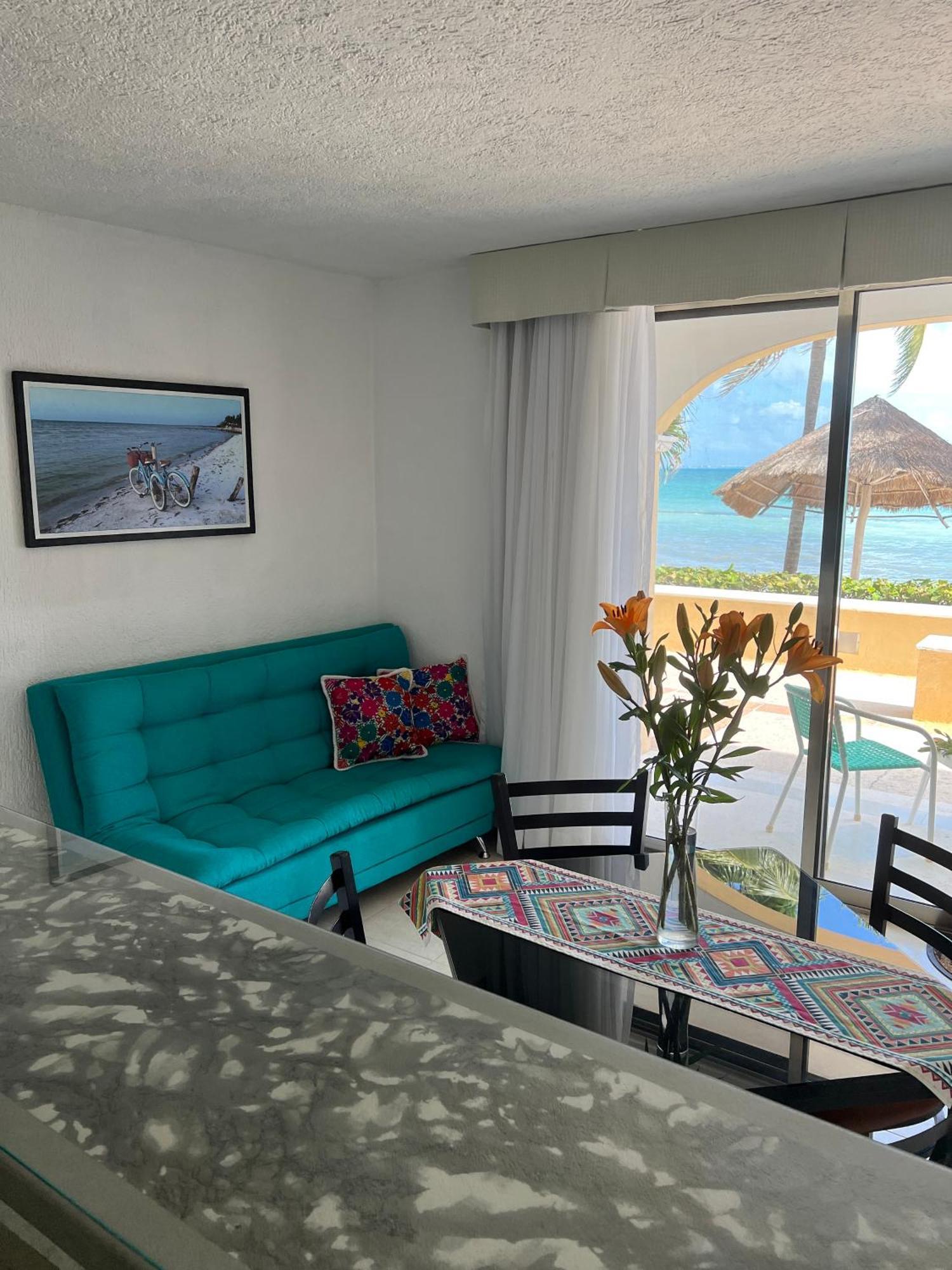 Beautiful A Few Stps To Sea * Cancún