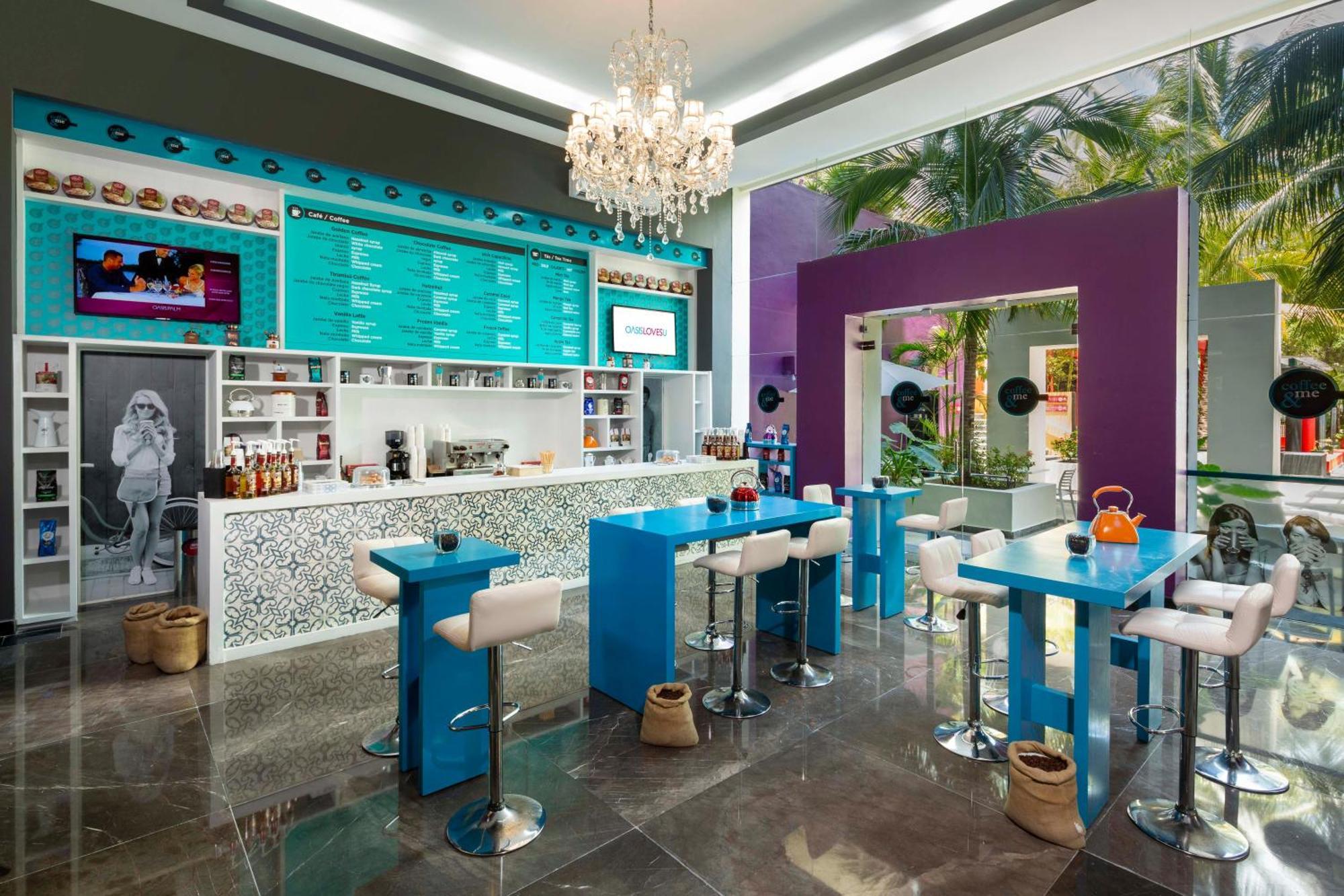 The Sens By Oasis (adults Only) Cancun