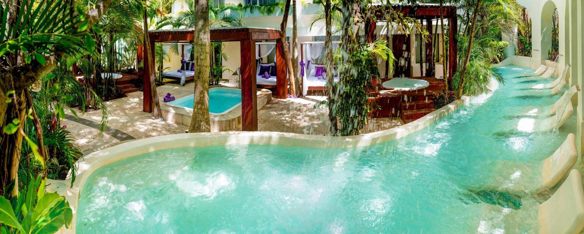 The Sens By Oasis (adults Only) 5* Cancun