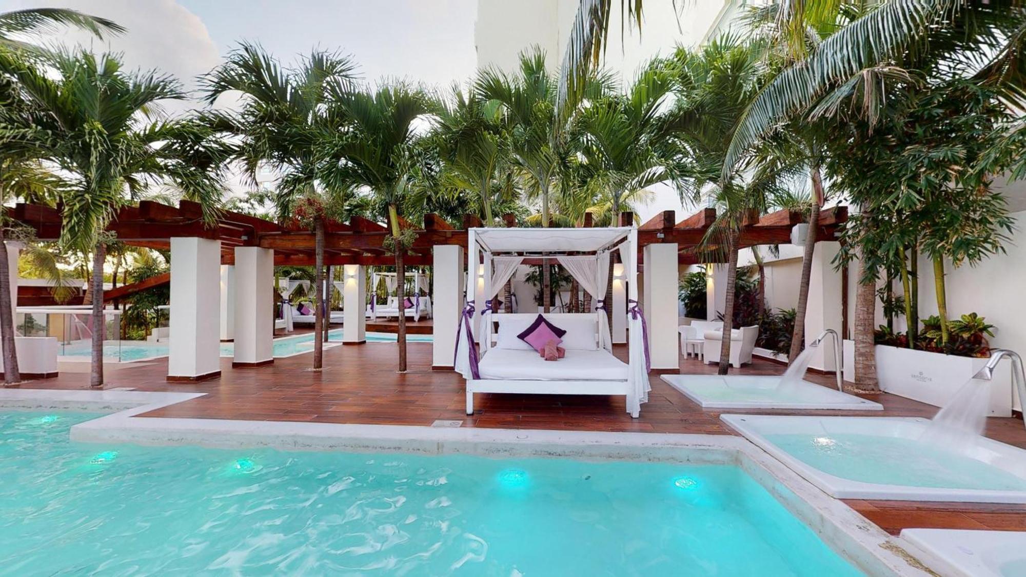 The Sens By Oasis (adults Only) 5* Cancun
