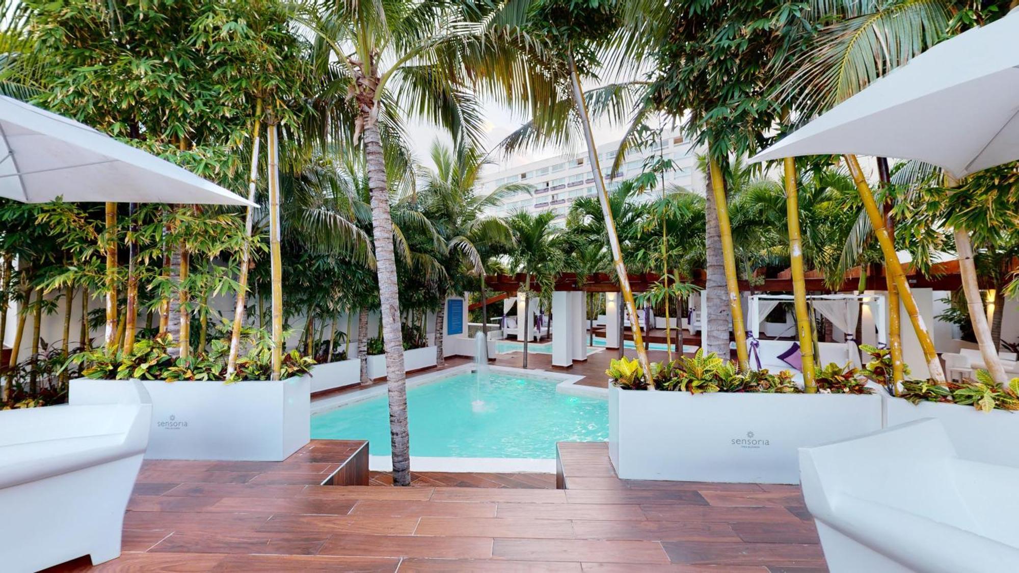 The Sens By Oasis (adults Only) Resort Cancún