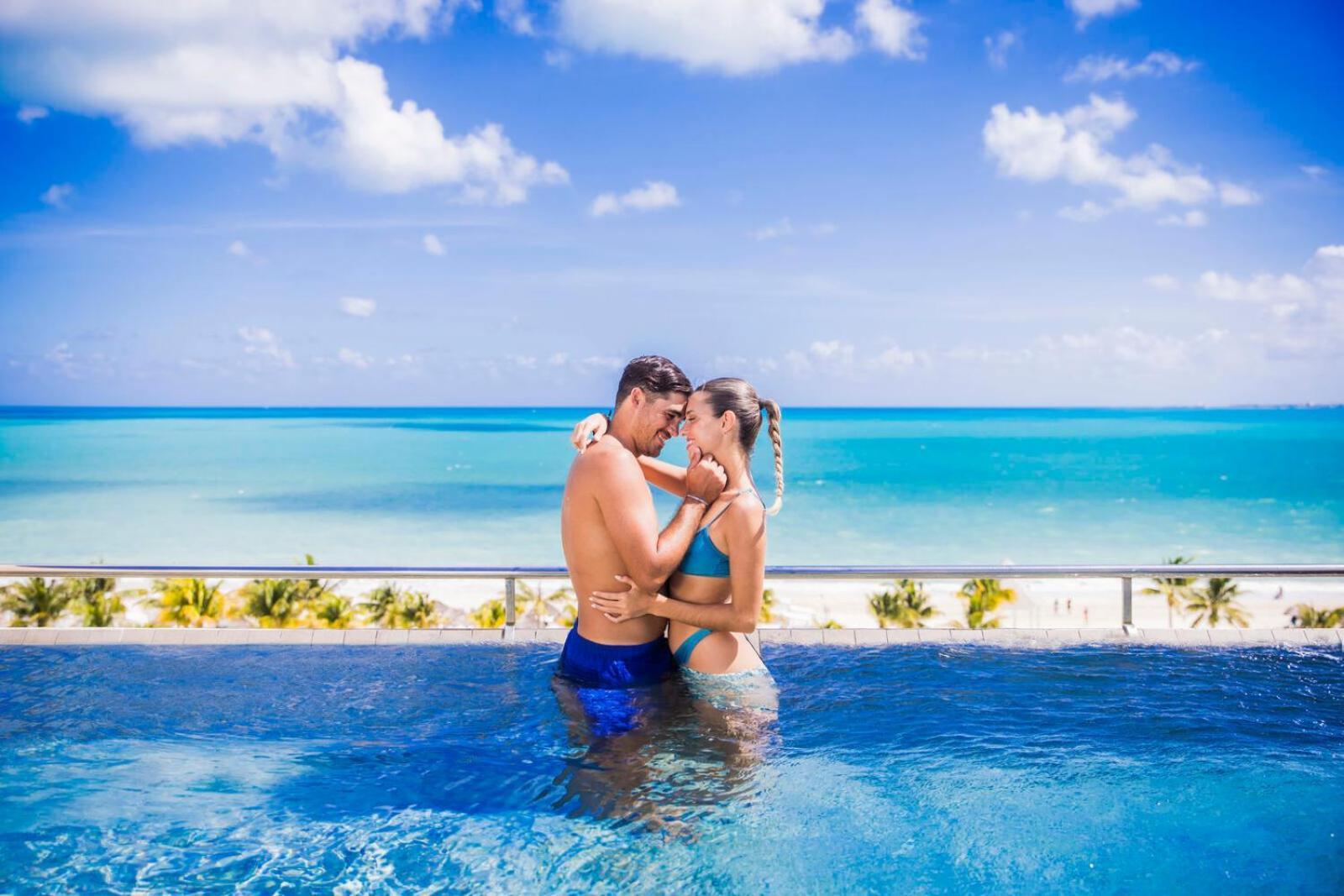 Majestic Elegance Costa Mujeres - 5*