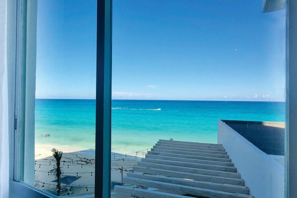 Arena Y Mar, Nuevo Frente Al Mar Apartamento *