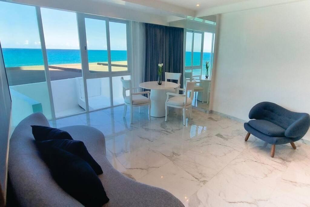 Apartamento Arena Y Mar, Nuevo Frente Al Mar *