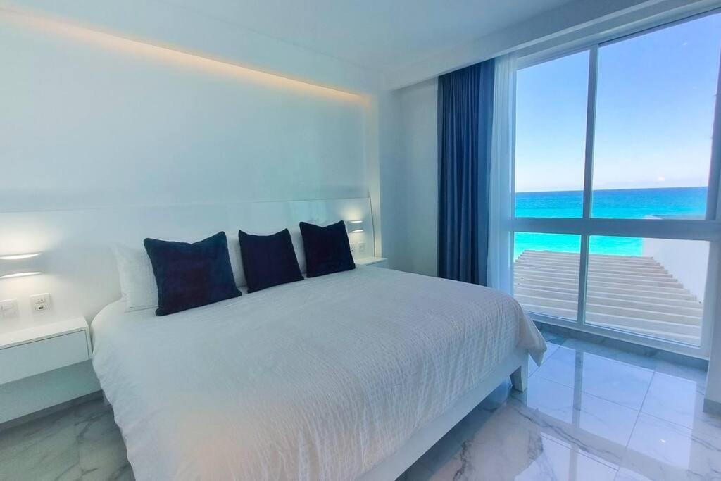 Arena Y Mar, Nuevo Frente Al Mar Apartamento Cancún