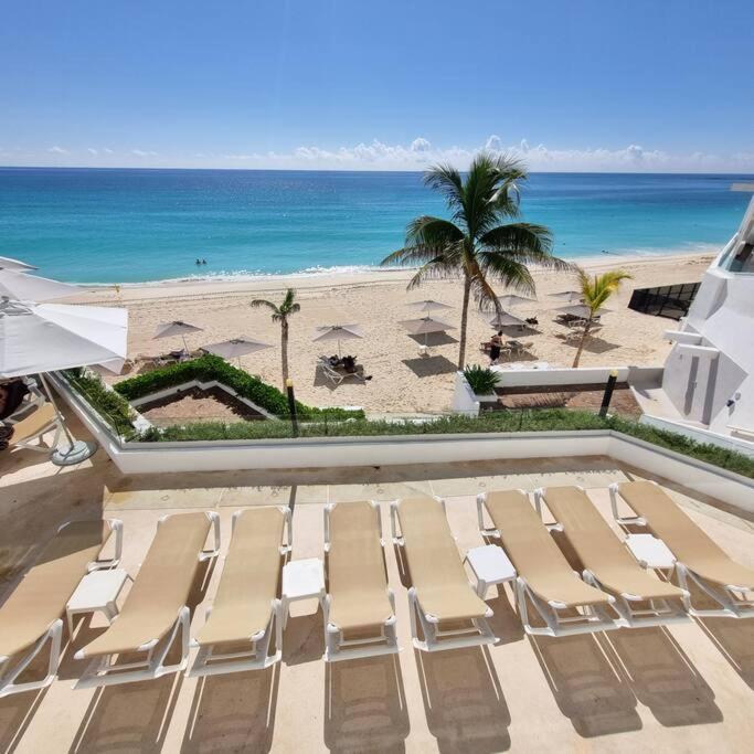 Apartamento Arena Y Mar, Nuevo Frente Al Mar Cancún