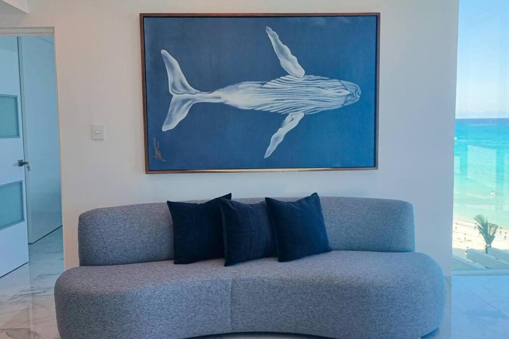 Apartamento Arena Y Mar, Nuevo Frente Al Mar