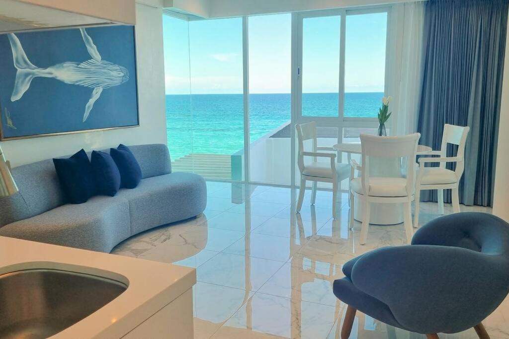 Apartamento Arena Y Mar, Nuevo Frente Al Mar *
