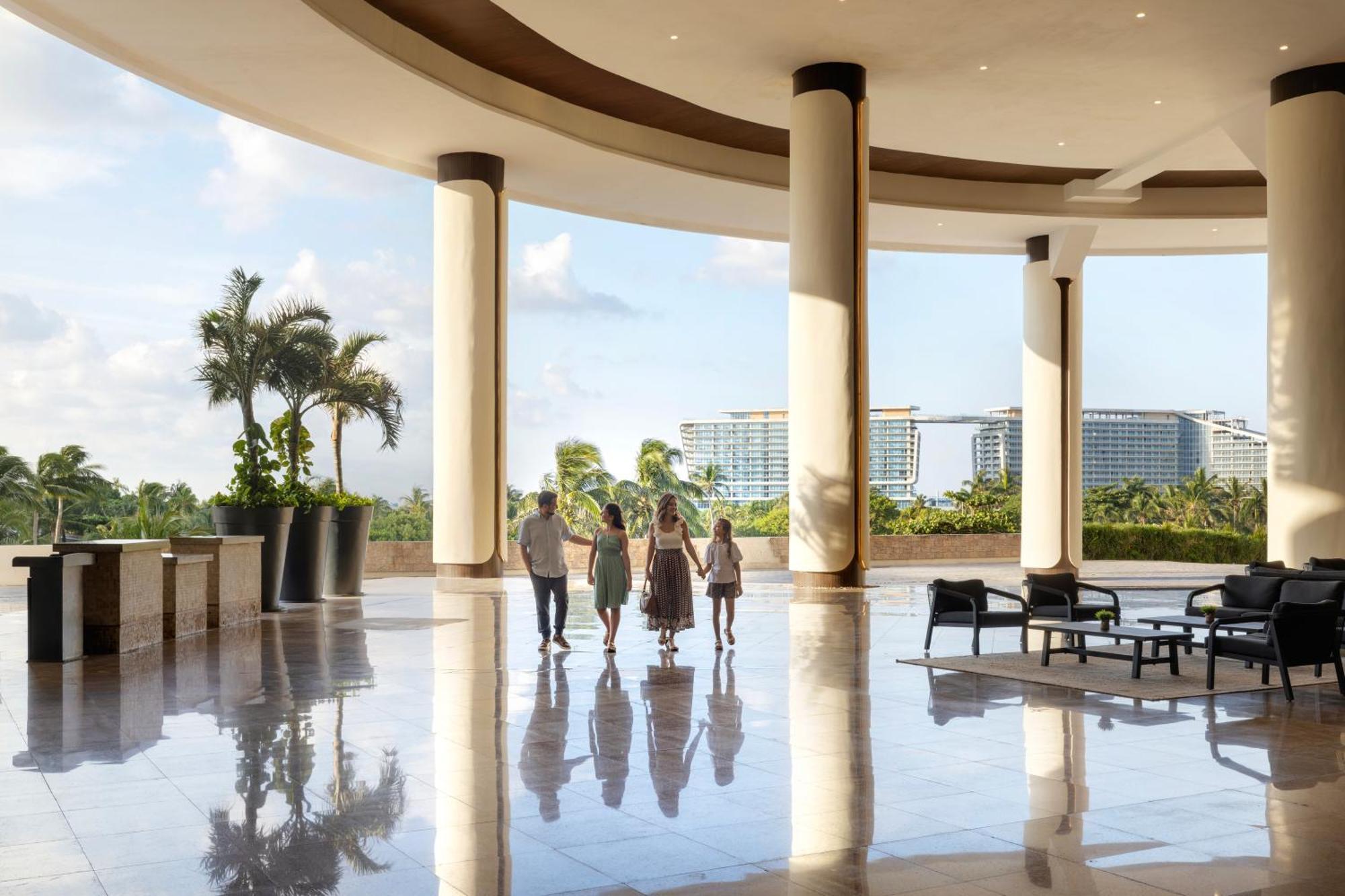 Resort Seadust Family Cancún