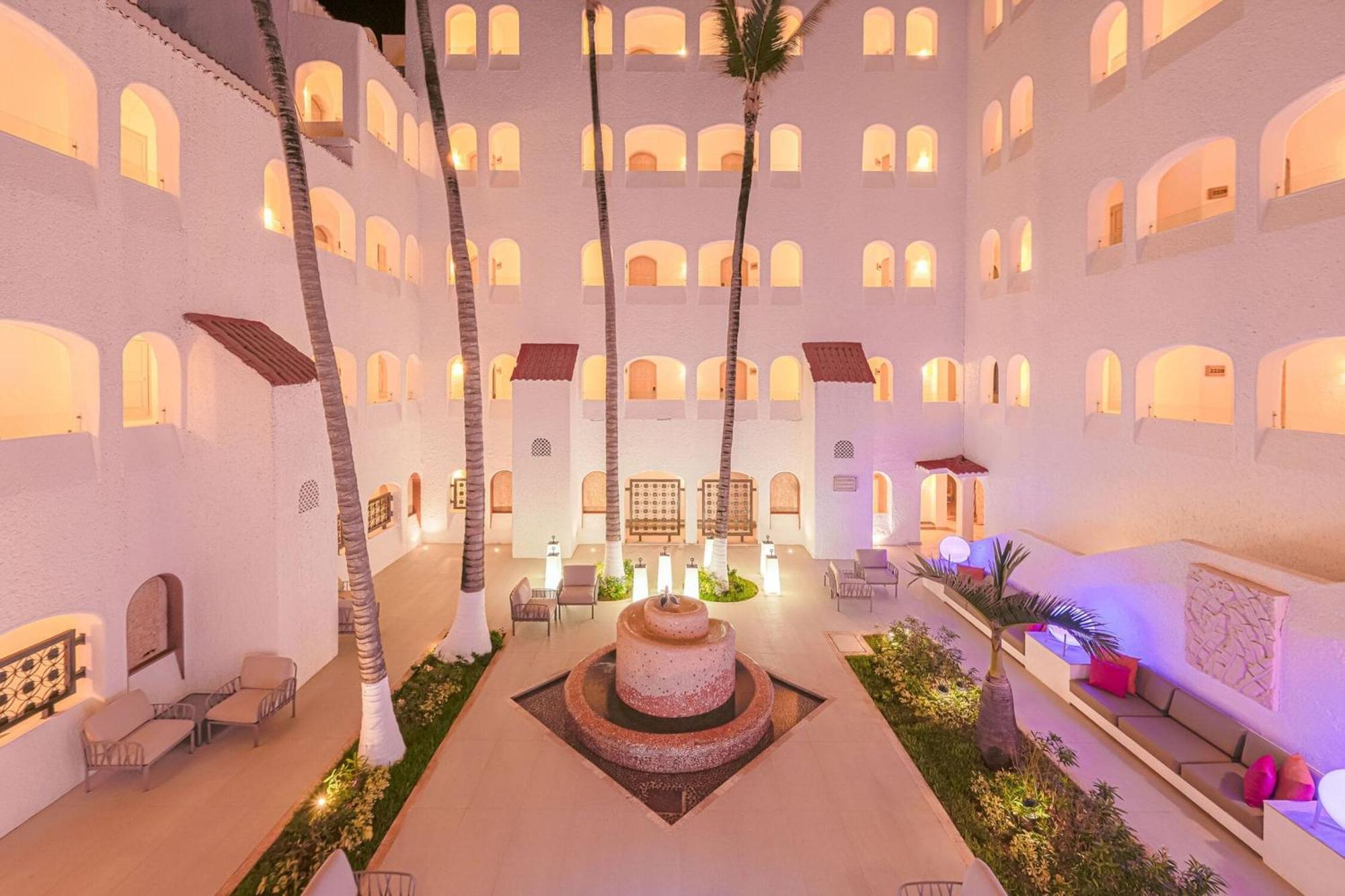 Gr Solaris Caribe Resort