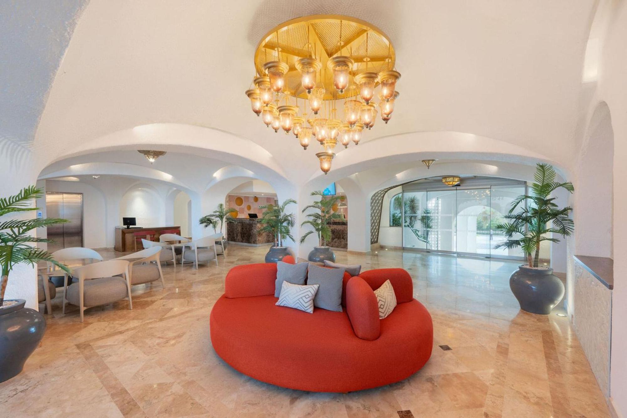Gr Solaris Caribe Cancún