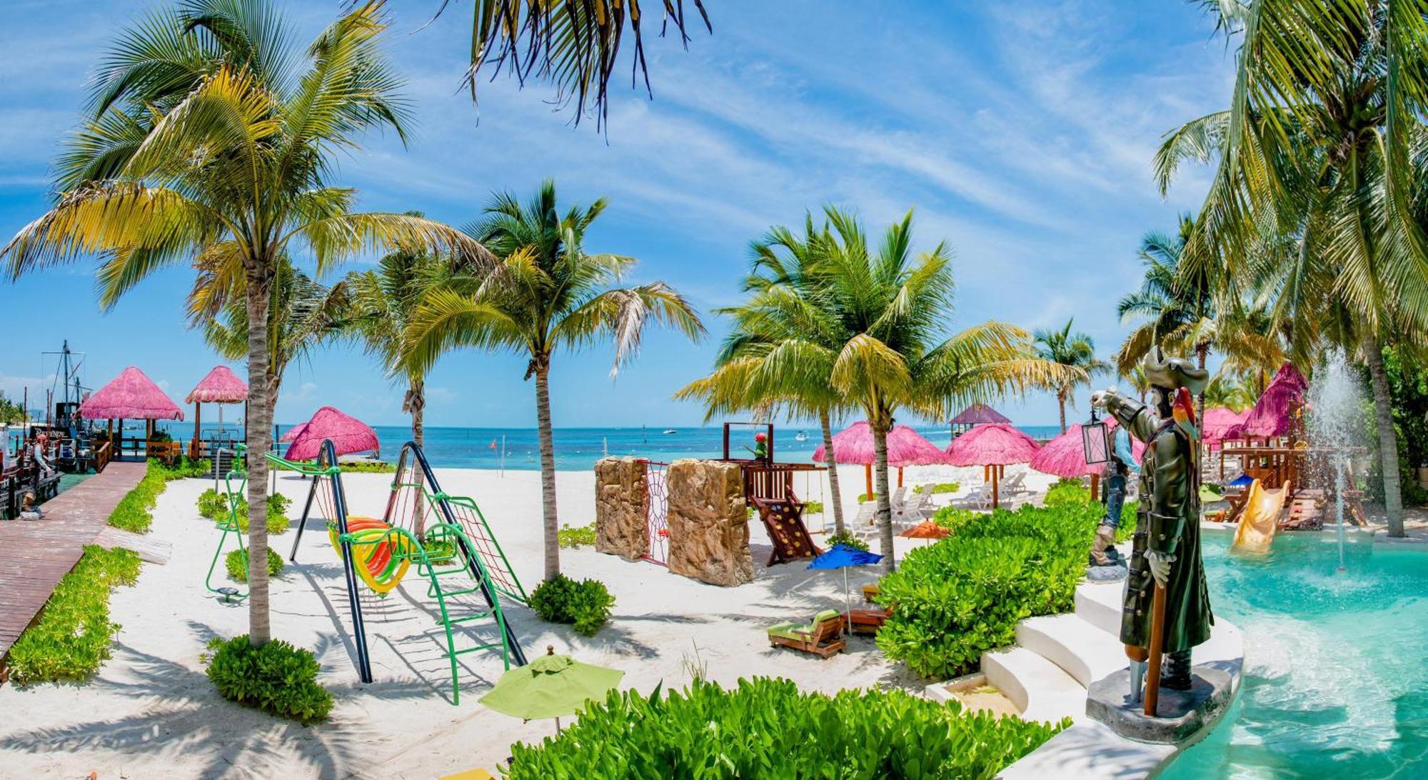 Grand Oasis Palm Resort Cancun