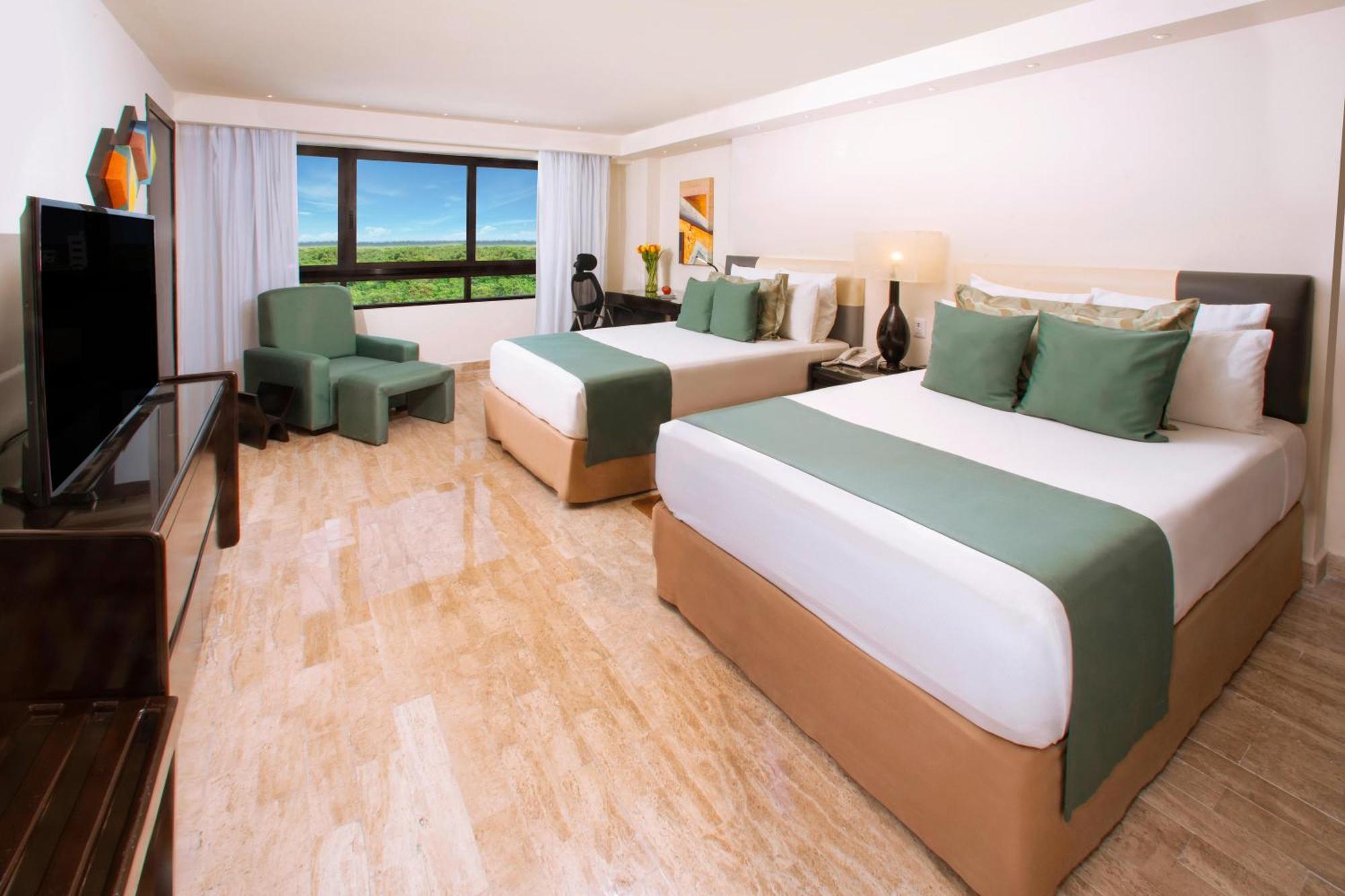 Hotel Smart The Urban Oasis Cancún
