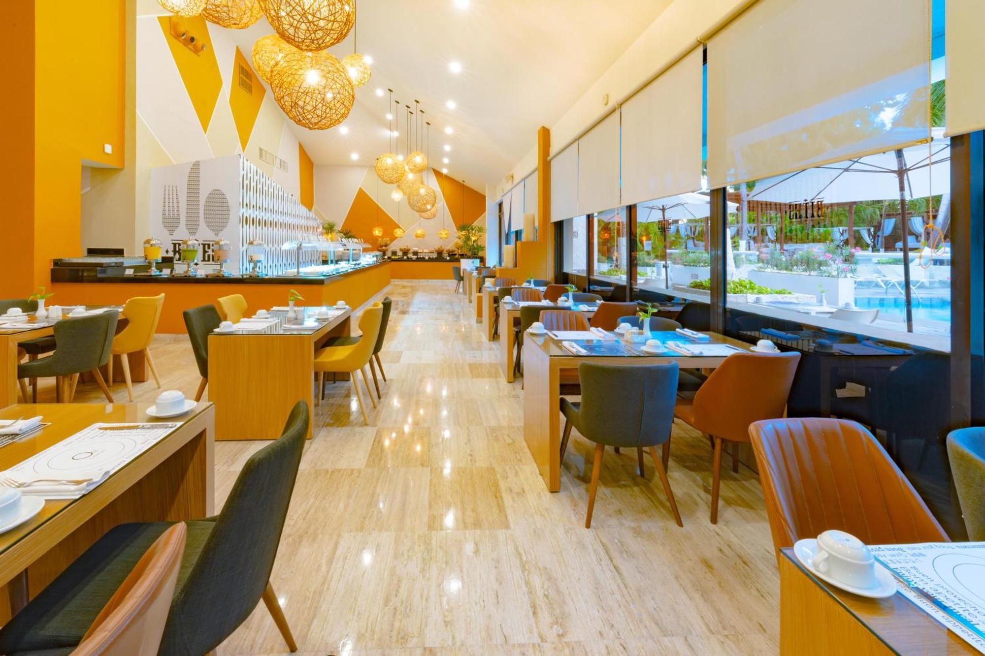 Smart The Urban Oasis Hotel Cancún