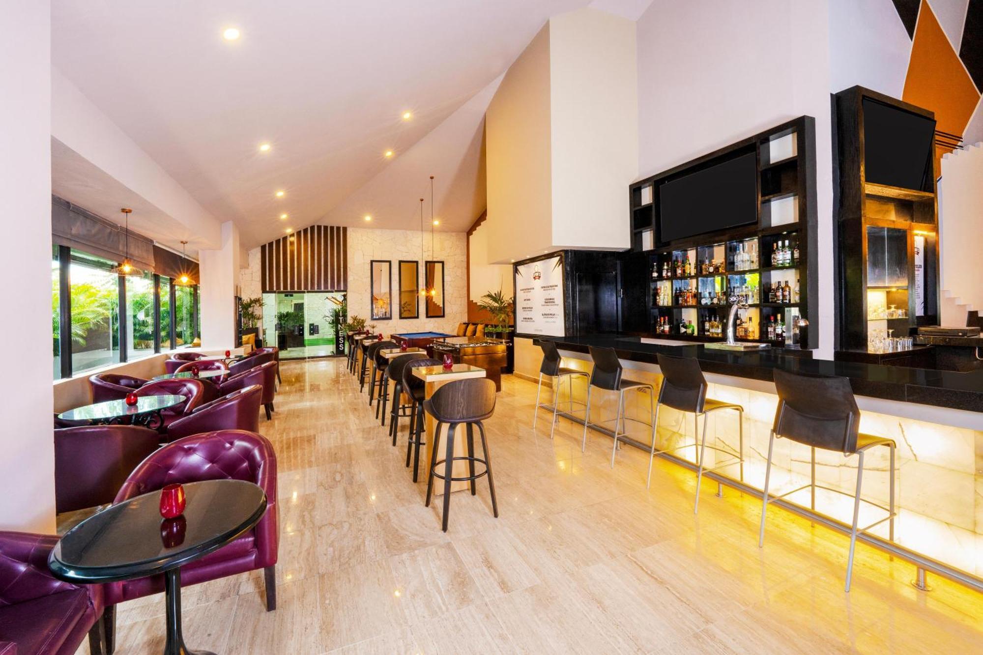 Hotel Smart The Urban Oasis Cancún