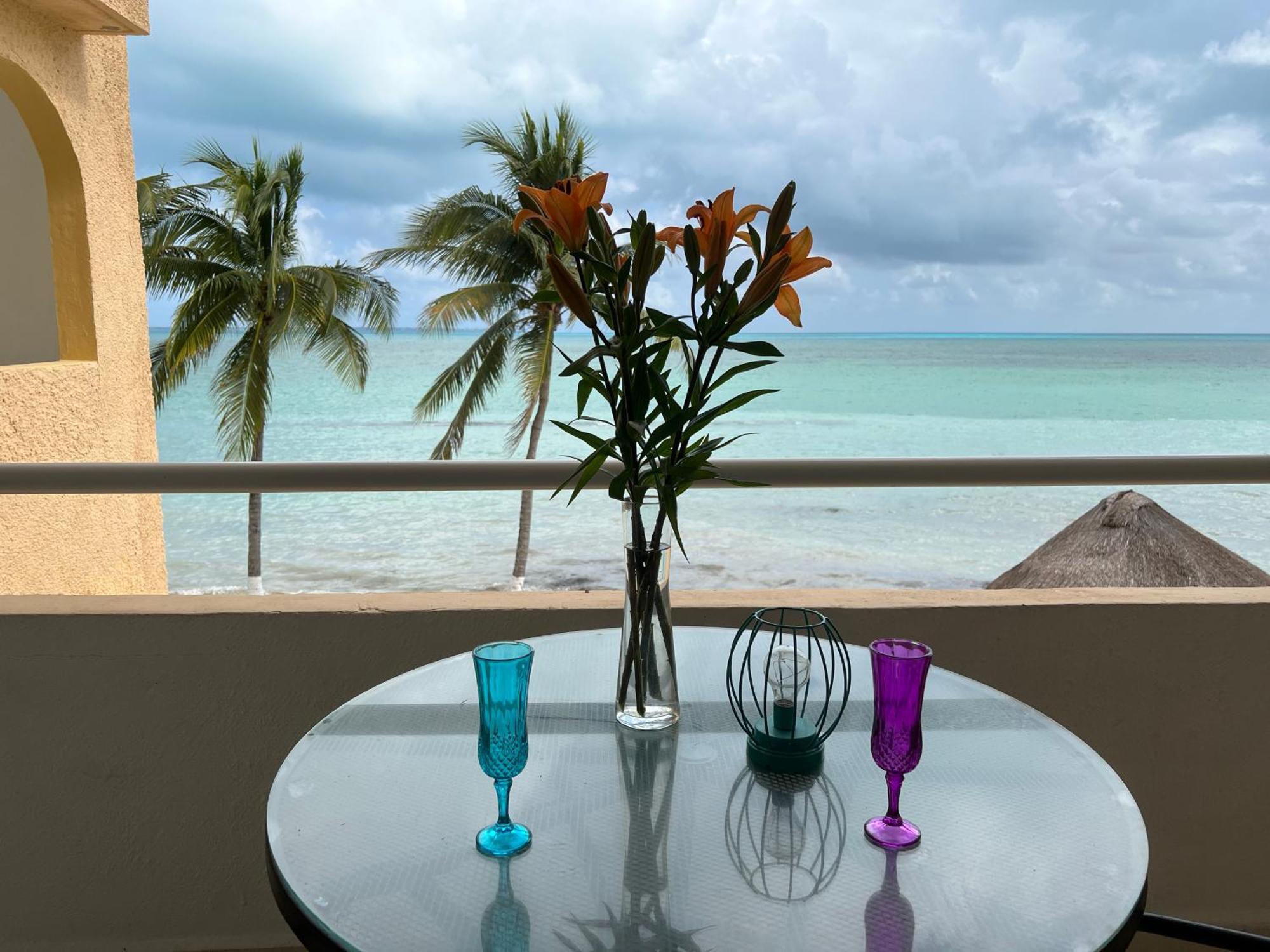 Beautiful A Few Stps To Sea * Cancún