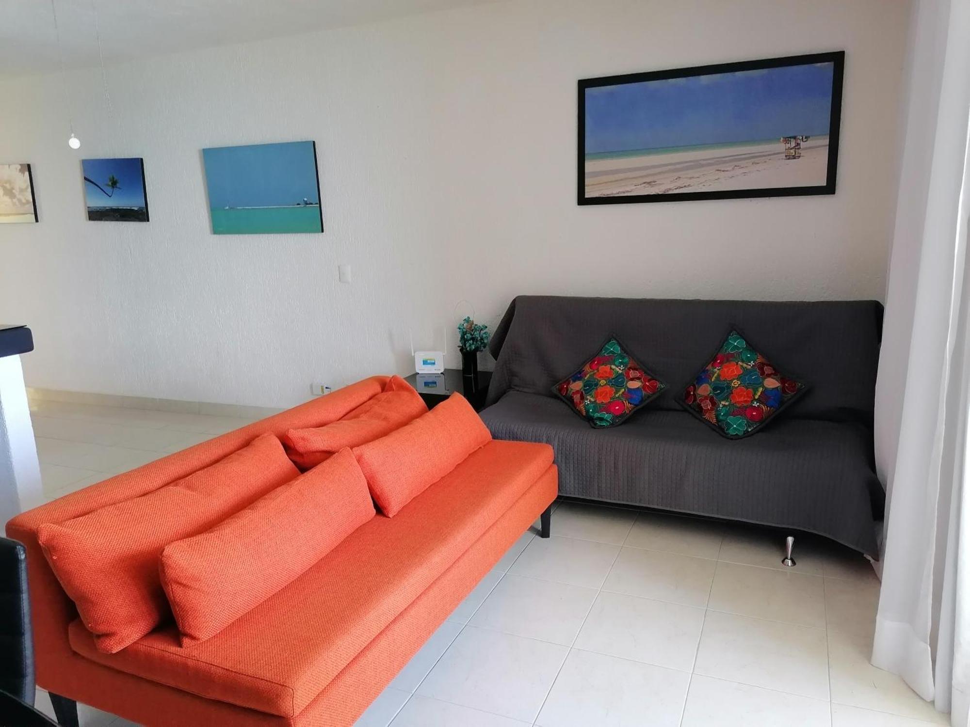 Apartamento Beautiful A Few Stps To Sea Cancún