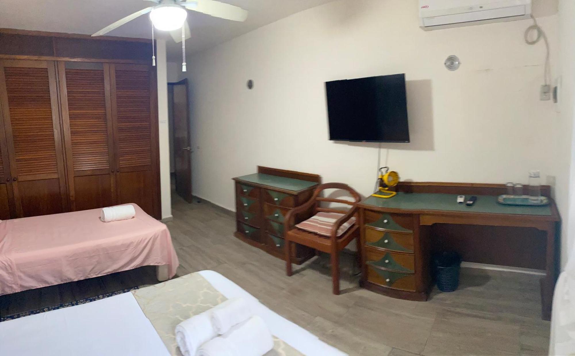 Kabil Ocean View -playa Del Niño Cancún